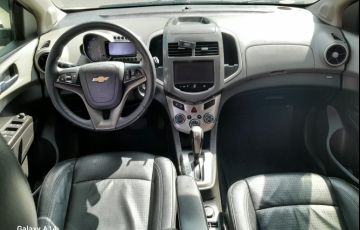 Chevrolet Sonic 1.6 LTZ 16v - Foto #5
