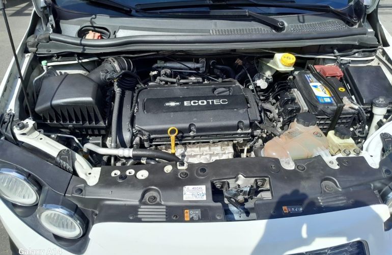 Chevrolet Sonic 1.6 LTZ 16v - Foto #6