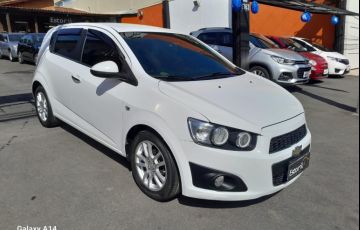 Chevrolet Sonic 1.6 LTZ 16v - Foto #7