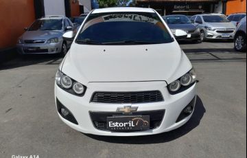 Chevrolet Sonic 1.6 LTZ 16v - Foto #10
