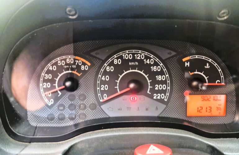 Fiat Strada Working 1.4 (Flex) (Cabine Dupla) - Foto #10