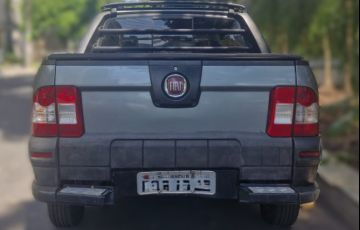Fiat Strada Working 1.4 (Flex) (Cabine Dupla)
