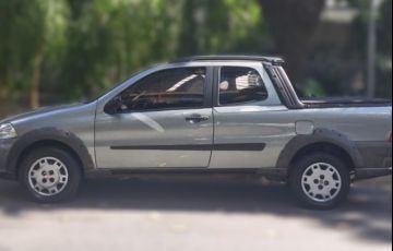 Fiat Strada Working 1.4 (Flex) (Cabine Dupla) - Foto #2