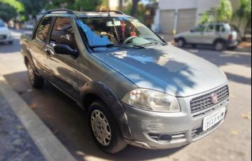 Fiat Strada Working 1.4 (Flex) (Cabine Dupla) - Foto #4