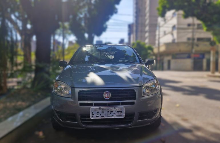 Fiat Strada Working 1.4 (Flex) (Cabine Dupla) - Foto #5
