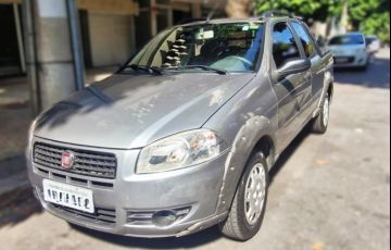 Fiat Strada Working 1.4 (Flex) (Cabine Dupla) - Foto #6