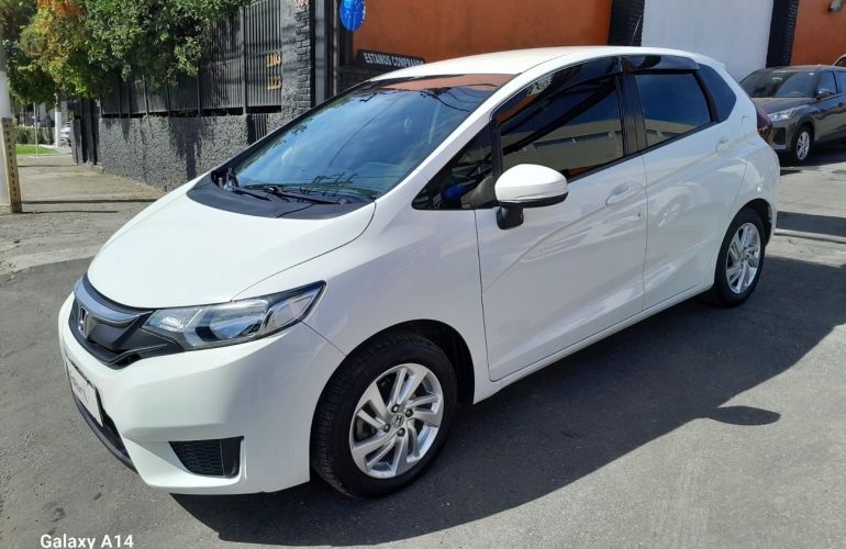 Honda Fit 1.5 LX 16v - Foto #1