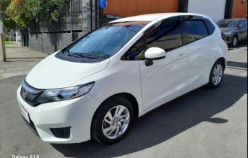 Honda Fit 1.5 LX 16v