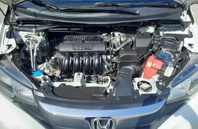 Honda Fit 1.5 LX 16v - Foto #2