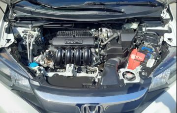 Honda Fit 1.5 LX 16v - Foto #2
