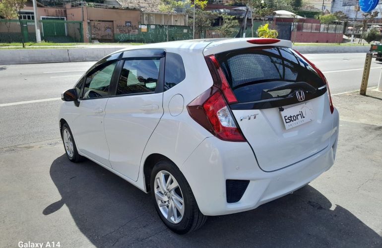 Honda Fit 1.5 LX 16v - Foto #3