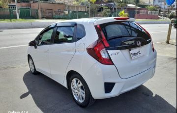 Honda Fit 1.5 LX 16v - Foto #3