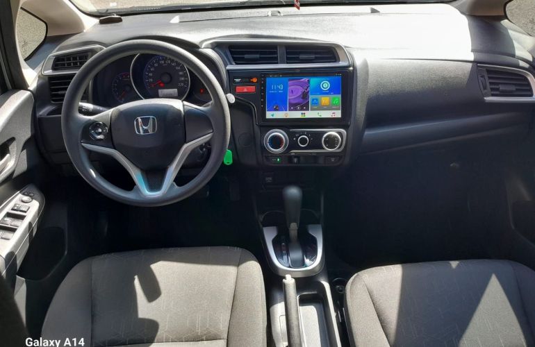 Honda Fit 1.5 LX 16v - Foto #4