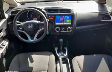 Honda Fit 1.5 LX 16v - Foto #4