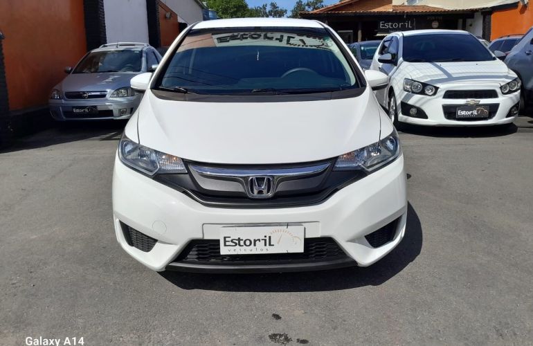 Honda Fit 1.5 LX 16v - Foto #5