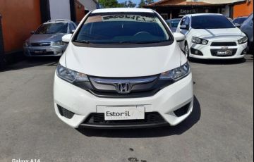 Honda Fit 1.5 LX 16v - Foto #5