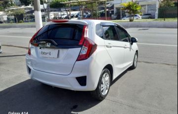 Honda Fit 1.5 LX 16v - Foto #6