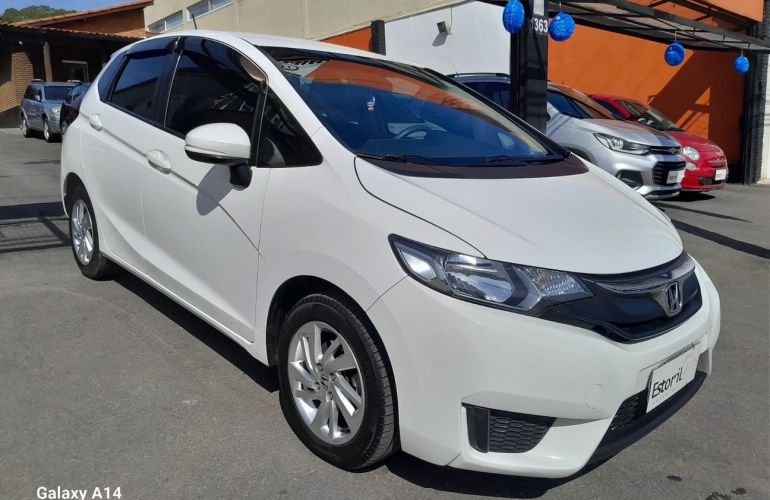 Honda Fit 1.5 LX 16v - Foto #7