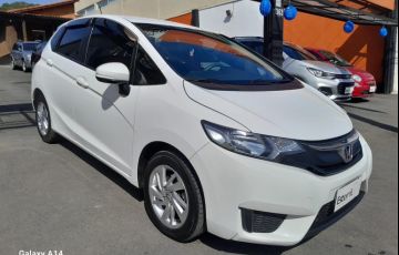 Honda Fit 1.5 LX 16v - Foto #7