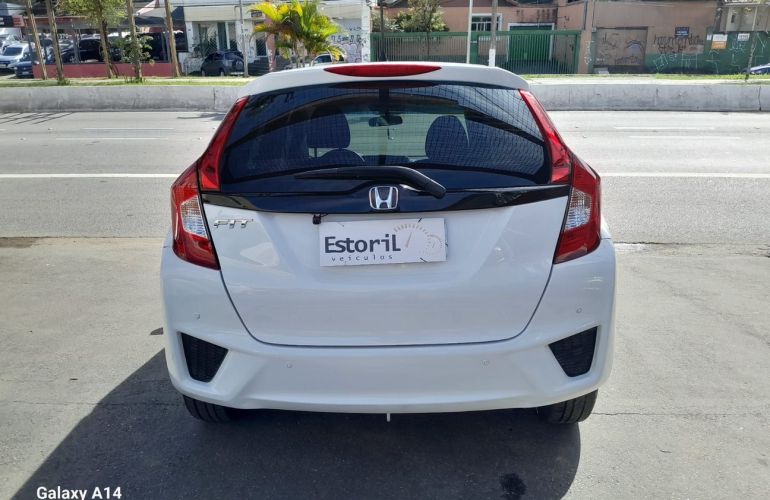 Honda Fit 1.5 LX 16v - Foto #8