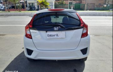 Honda Fit 1.5 LX 16v - Foto #8