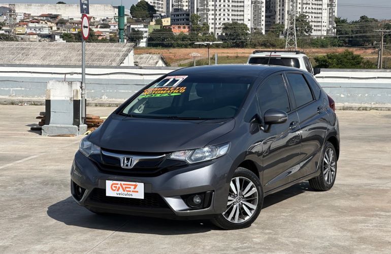 Honda Fit 1.5 EXL 16v - Foto #1