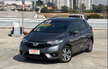 Honda Fit 1.5 EXL 16v
