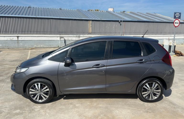 Honda Fit 1.5 EXL 16v - Foto #2
