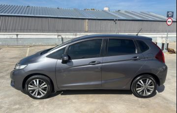 Honda Fit 1.5 EXL 16v - Foto #2