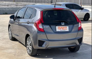 Honda Fit 1.5 EXL 16v - Foto #3