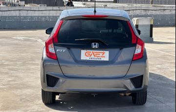 Honda Fit 1.5 EXL 16v - Foto #4