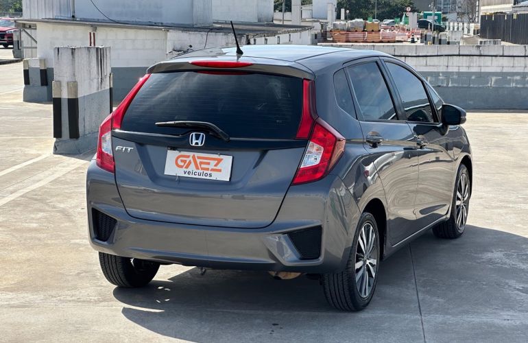 Honda Fit 1.5 EXL 16v - Foto #5