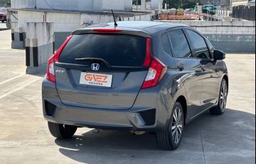 Honda Fit 1.5 EXL 16v - Foto #5