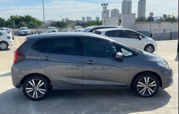 Honda Fit 1.5 EXL 16v - Foto #6