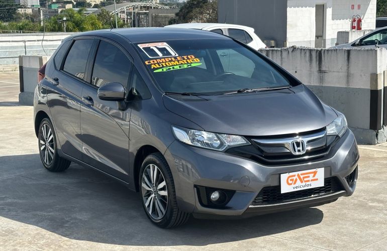 Honda Fit 1.5 EXL 16v - Foto #7