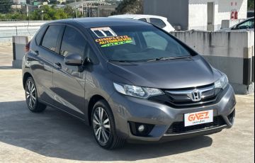 Honda Fit 1.5 EXL 16v - Foto #7