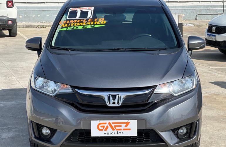 Honda Fit 1.5 EXL 16v - Foto #8