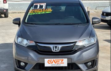 Honda Fit 1.5 EXL 16v - Foto #8