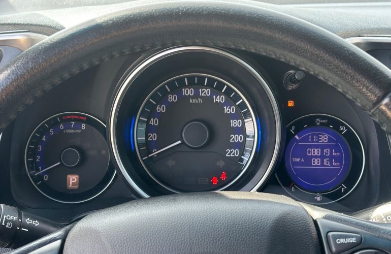 Honda Fit 1.5 EXL 16v - Foto #9