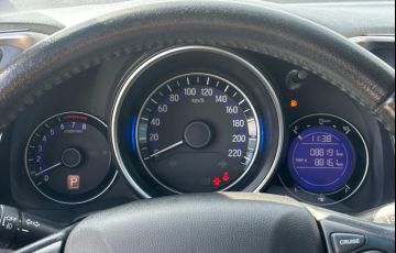 Honda Fit 1.5 EXL 16v - Foto #9