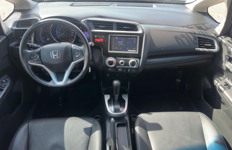 Honda Fit 1.5 EXL 16v - Foto #10