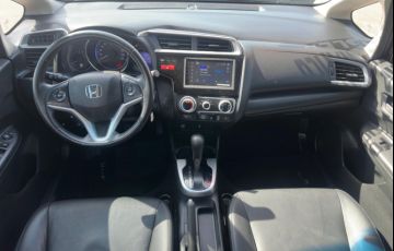 Honda Fit 1.5 EXL 16v - Foto #10
