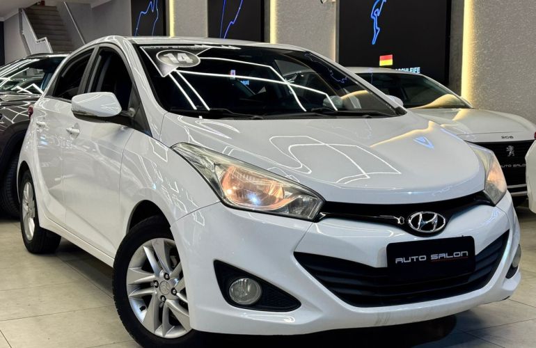 Hyundai Hb20 1.6 Premium 16v - Foto #1