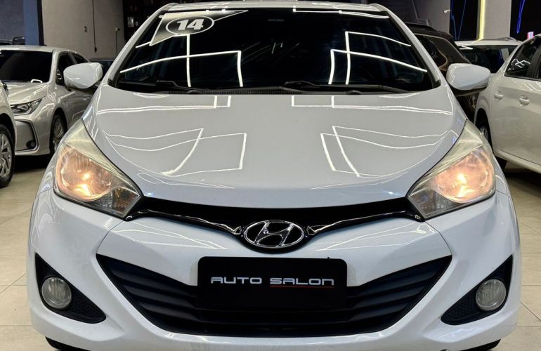 Hyundai Hb20 1.6 Premium 16v - Foto #2
