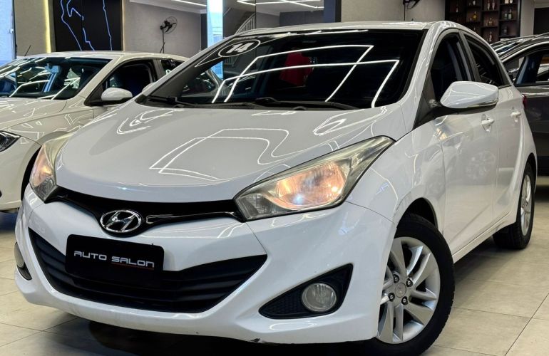 Hyundai Hb20 1.6 Premium 16v - Foto #3