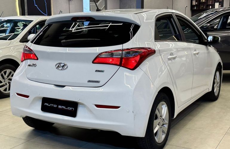 Hyundai Hb20 1.6 Premium 16v - Foto #4
