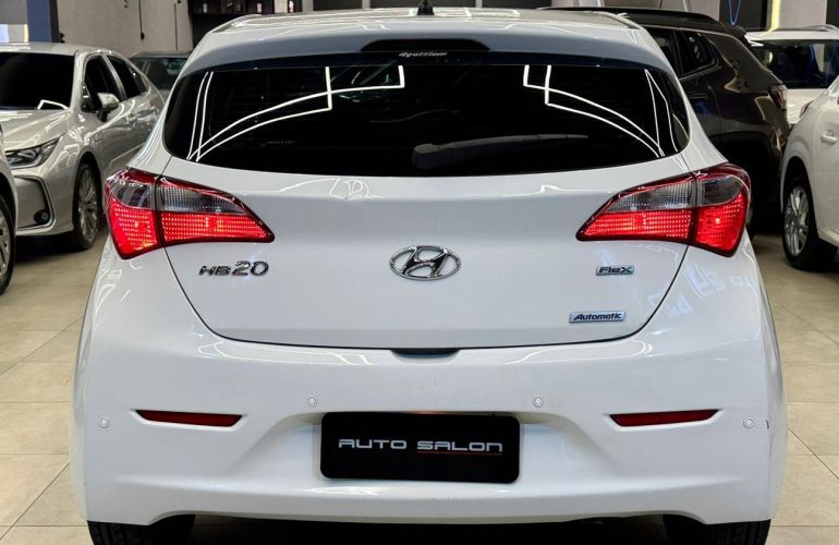 Hyundai Hb20 1.6 Premium 16v - Foto #5