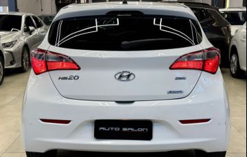 Hyundai Hb20 1.6 Premium 16v - Foto #5