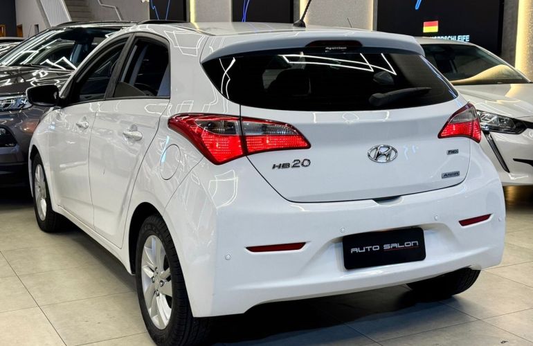 Hyundai Hb20 1.6 Premium 16v - Foto #6
