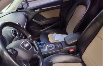 Audi A3 Sedan 1.4 TFSI Attraction S Tronic